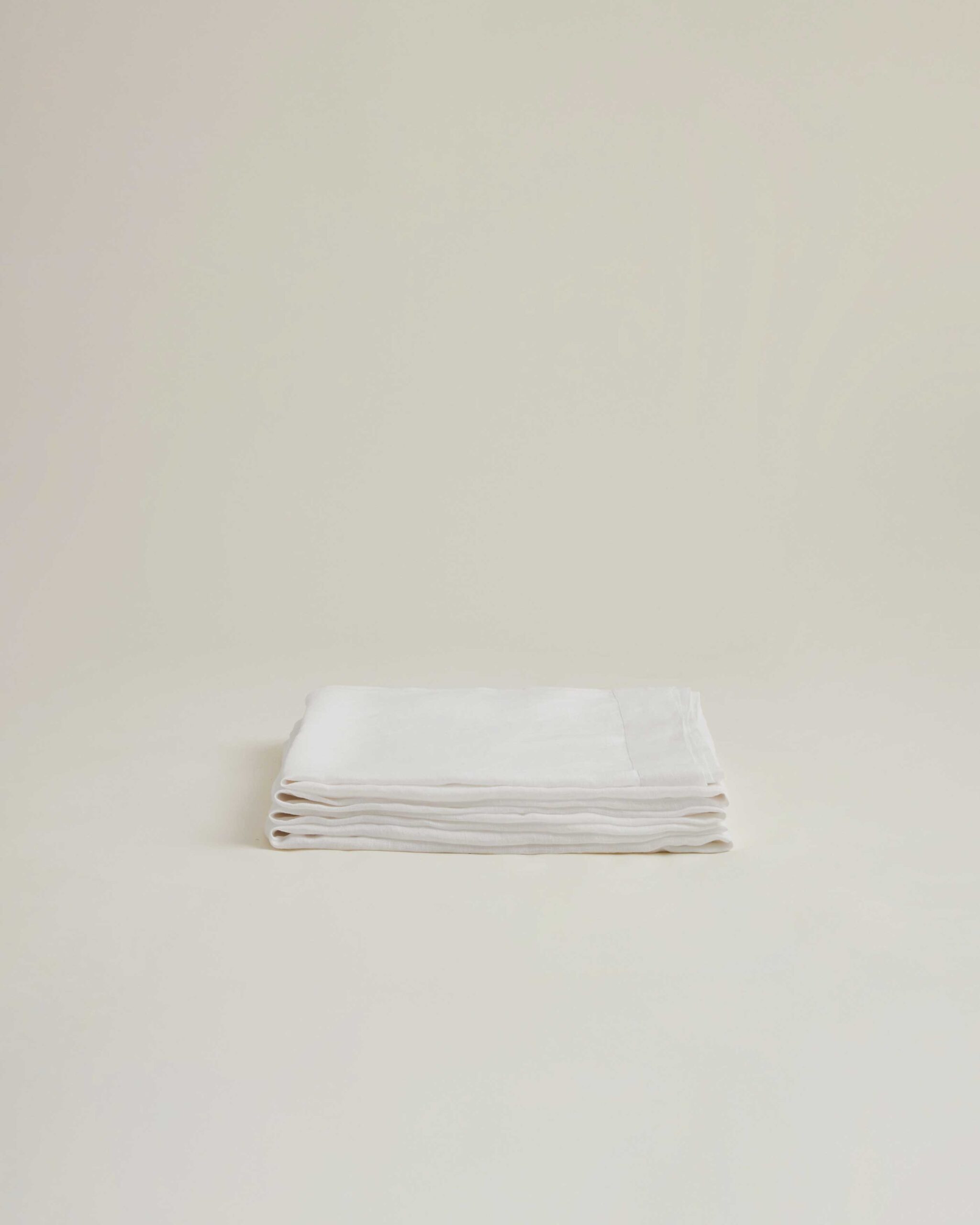 FITTED SHEET BIANCO PURO