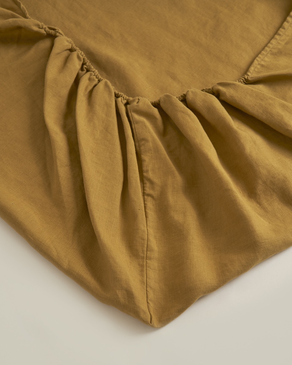FITTED SHEET CARAMEL